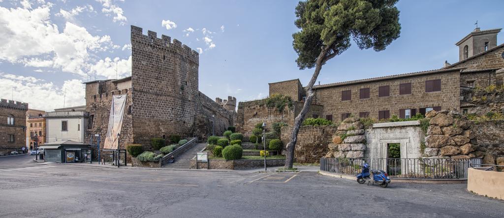 Residenza Principi Ruspoli Hotell Cerveteri Eksteriør bilde