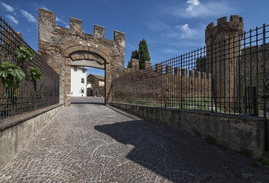 Residenza Principi Ruspoli Hotell Cerveteri Eksteriør bilde