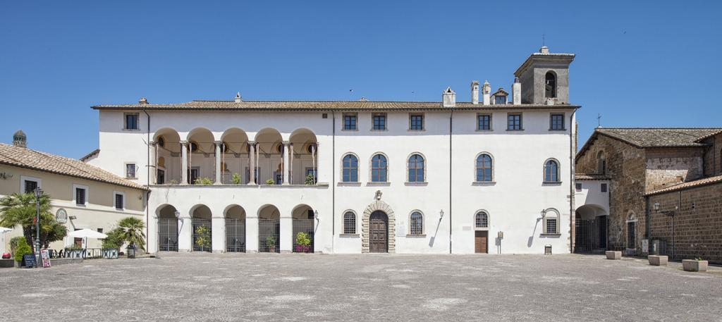 Residenza Principi Ruspoli Hotell Cerveteri Eksteriør bilde