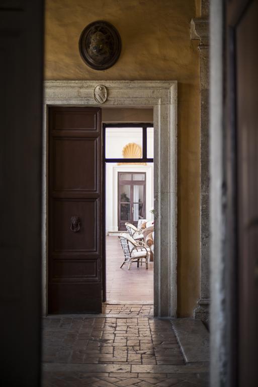 Residenza Principi Ruspoli Hotell Cerveteri Eksteriør bilde