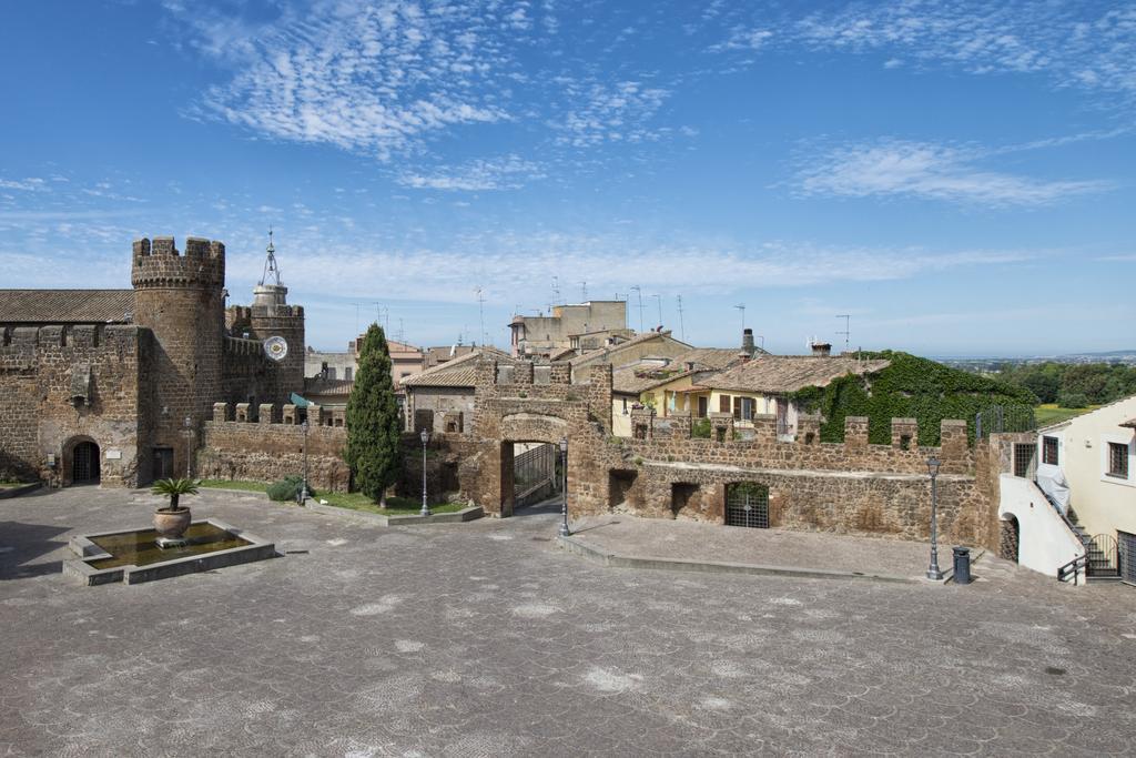 Residenza Principi Ruspoli Hotell Cerveteri Eksteriør bilde