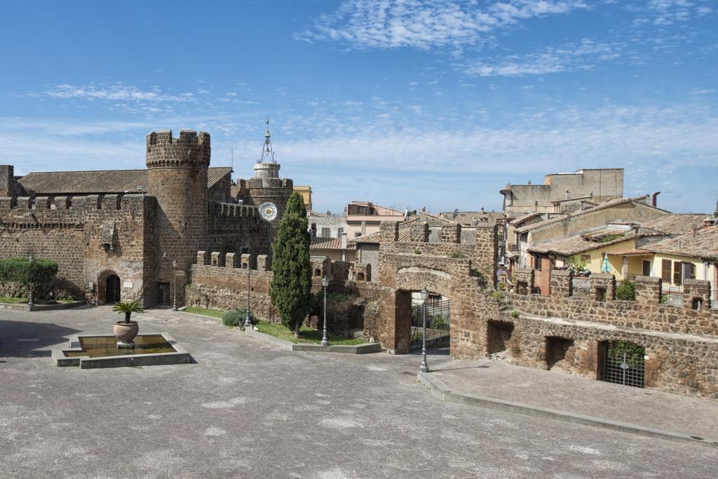 Residenza Principi Ruspoli Hotell Cerveteri Eksteriør bilde