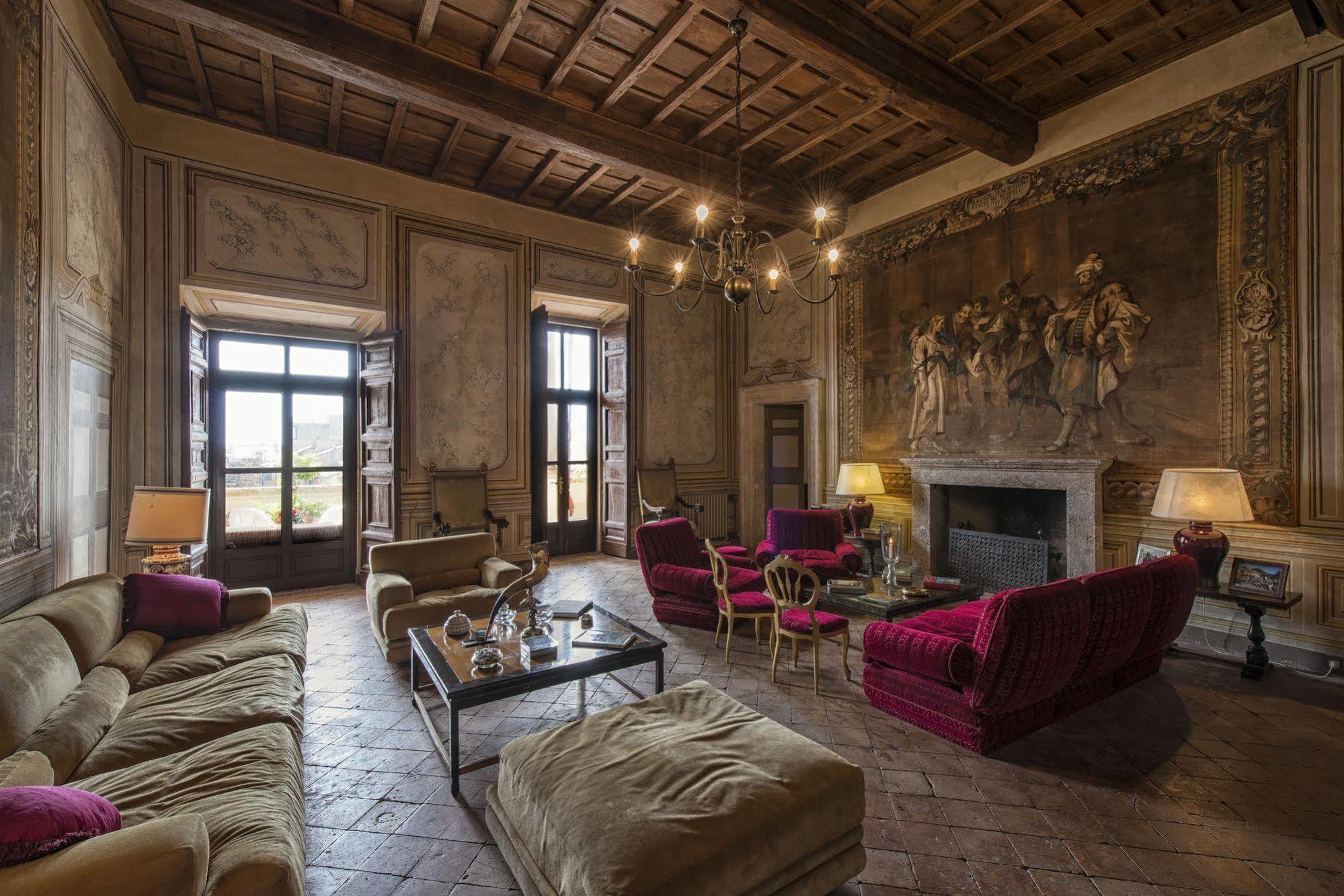 Residenza Principi Ruspoli Hotell Cerveteri Eksteriør bilde