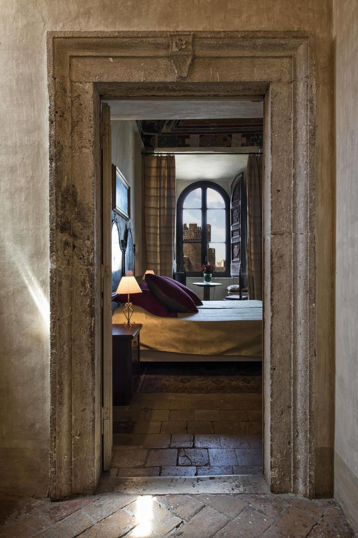 Residenza Principi Ruspoli Hotell Cerveteri Eksteriør bilde