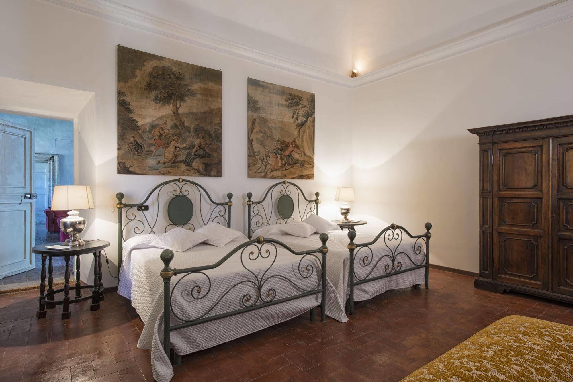 Residenza Principi Ruspoli Hotell Cerveteri Eksteriør bilde