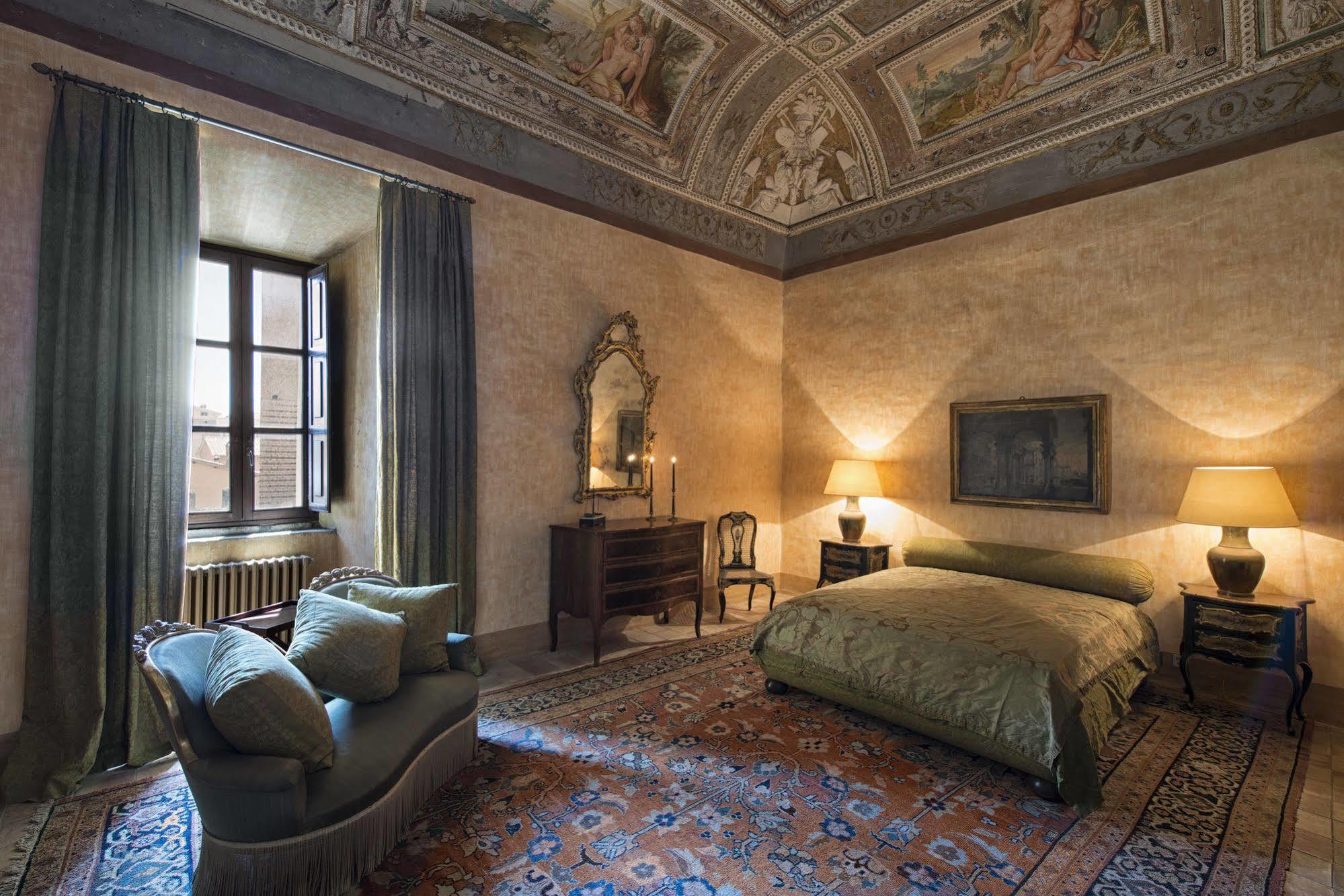Residenza Principi Ruspoli Hotell Cerveteri Eksteriør bilde