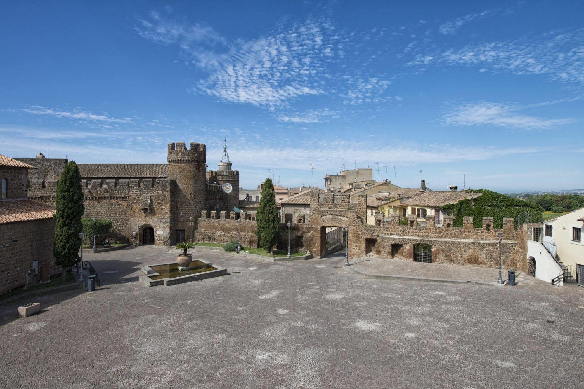 Residenza Principi Ruspoli Hotell Cerveteri Eksteriør bilde