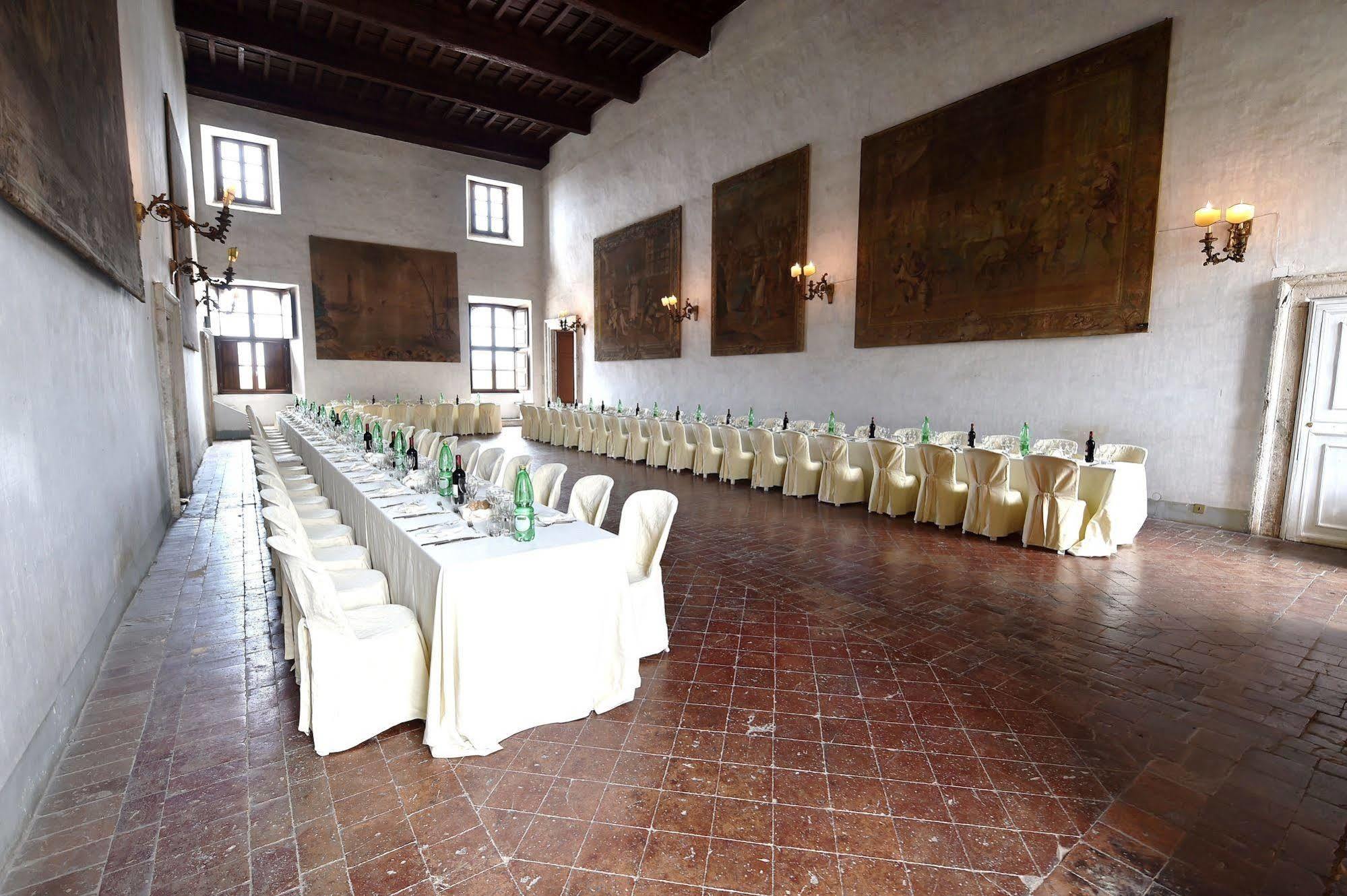 Residenza Principi Ruspoli Hotell Cerveteri Eksteriør bilde