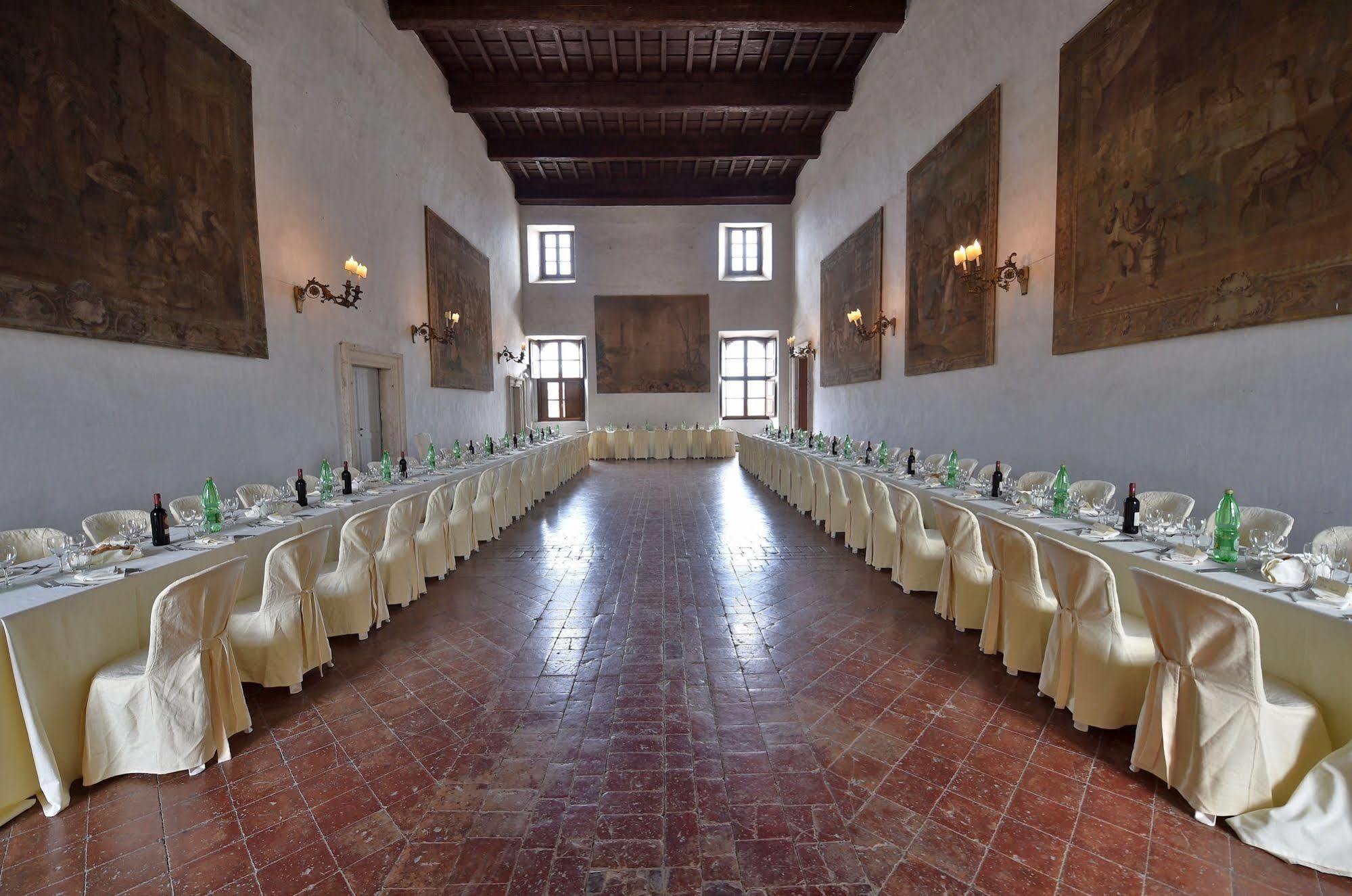 Residenza Principi Ruspoli Hotell Cerveteri Eksteriør bilde