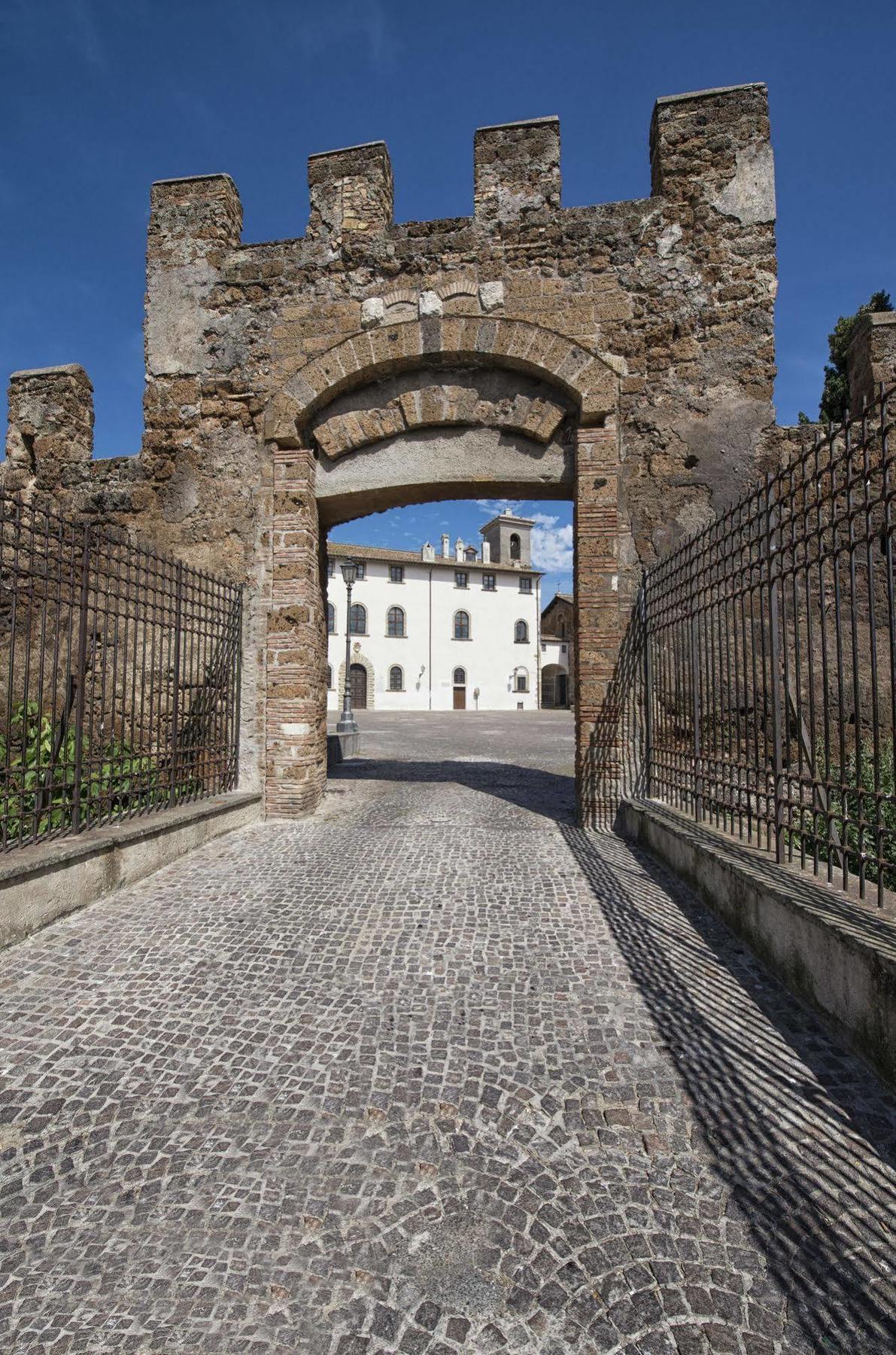 Residenza Principi Ruspoli Hotell Cerveteri Eksteriør bilde