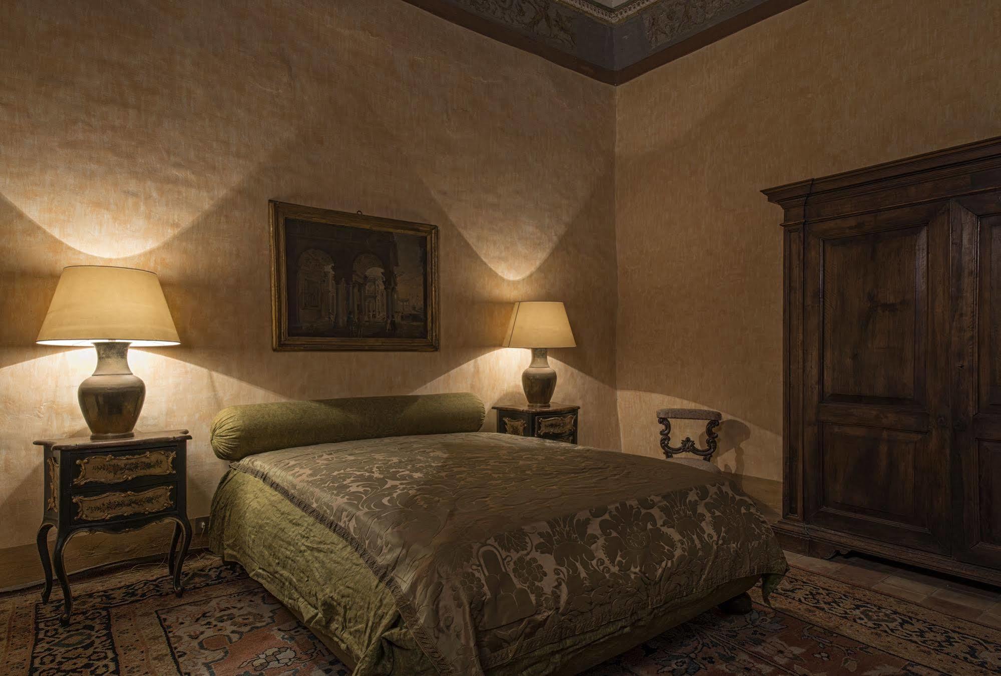 Residenza Principi Ruspoli Hotell Cerveteri Eksteriør bilde