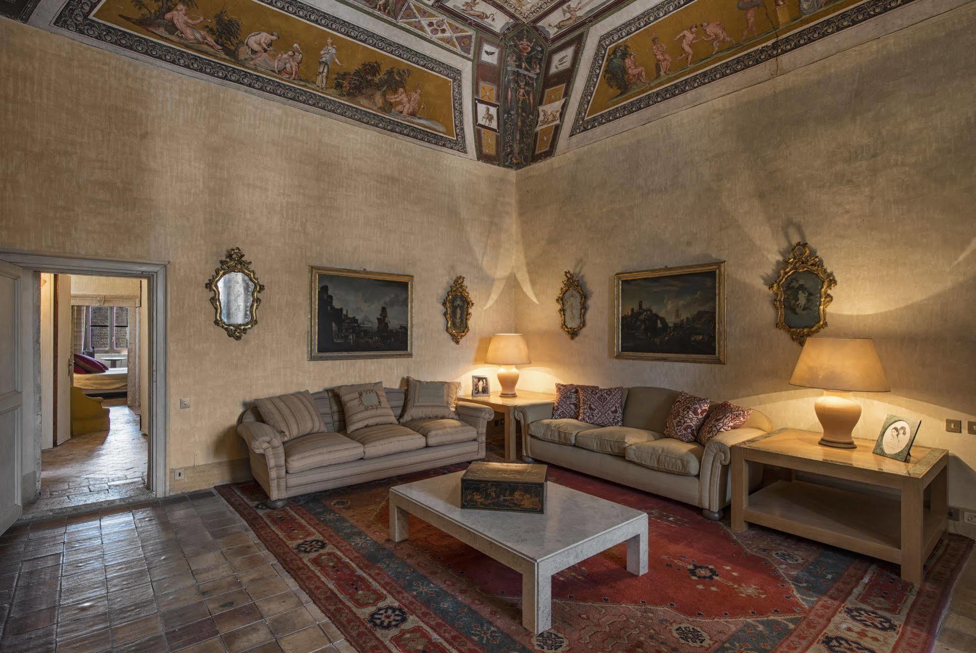Residenza Principi Ruspoli Hotell Cerveteri Eksteriør bilde