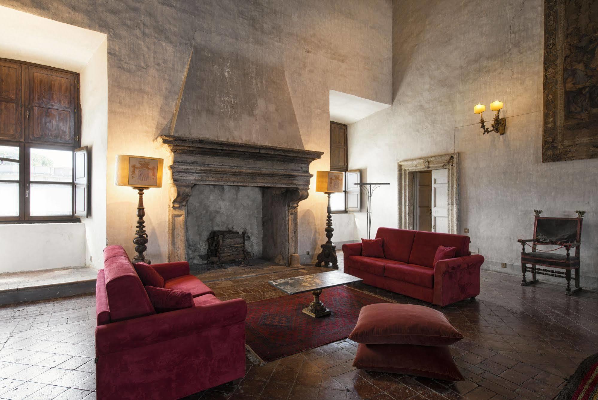 Residenza Principi Ruspoli Hotell Cerveteri Eksteriør bilde