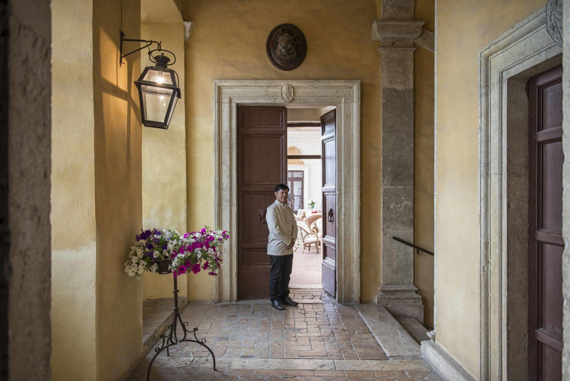 Residenza Principi Ruspoli Hotell Cerveteri Eksteriør bilde