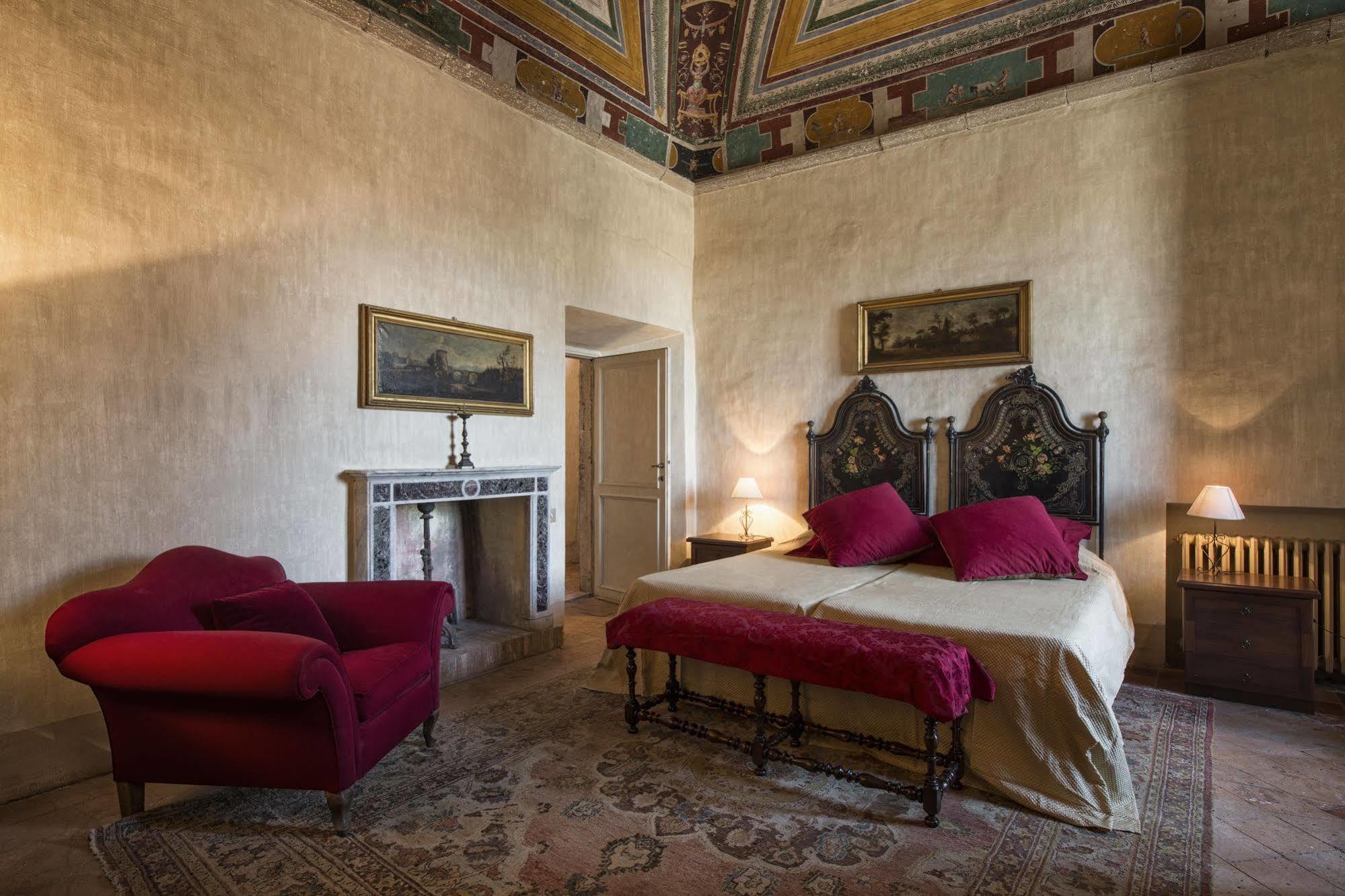 Residenza Principi Ruspoli Hotell Cerveteri Eksteriør bilde