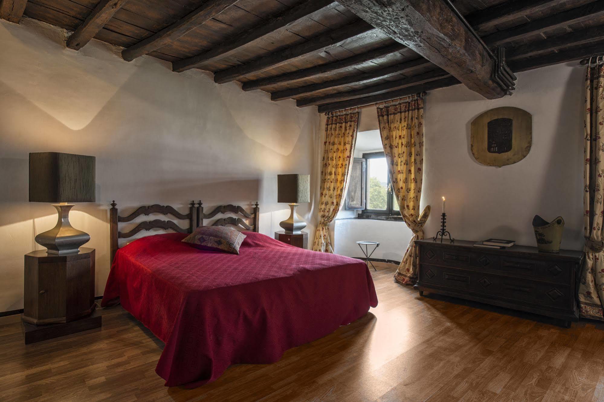 Residenza Principi Ruspoli Hotell Cerveteri Eksteriør bilde