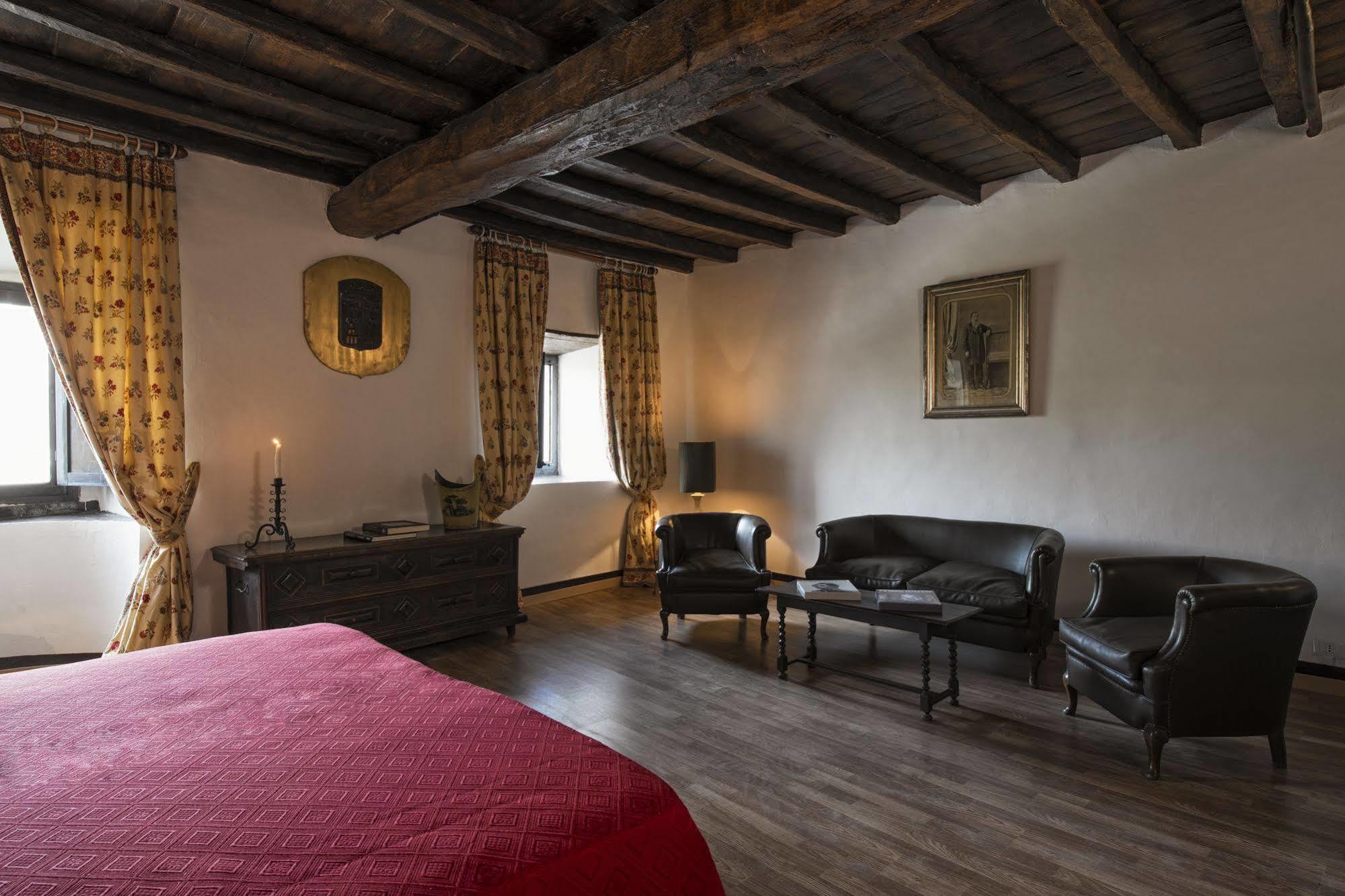 Residenza Principi Ruspoli Hotell Cerveteri Eksteriør bilde