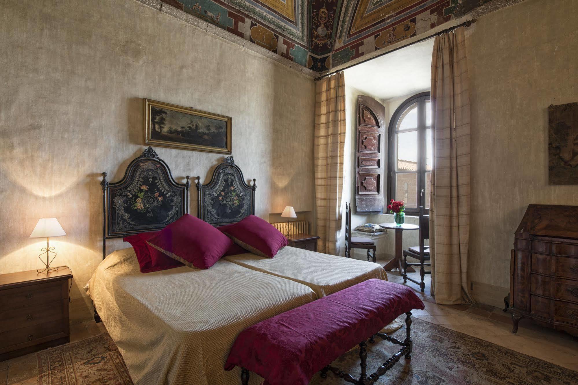 Residenza Principi Ruspoli Hotell Cerveteri Eksteriør bilde