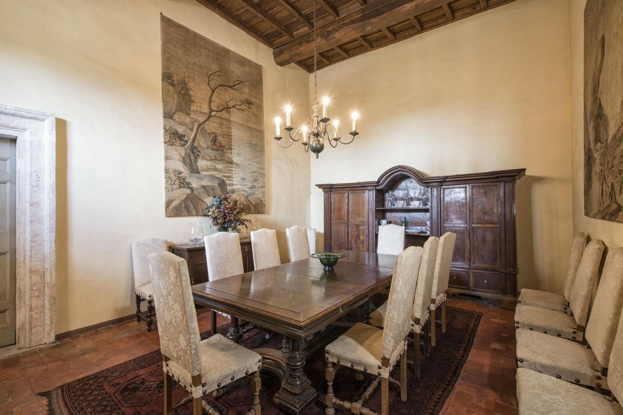 Residenza Principi Ruspoli Hotell Cerveteri Eksteriør bilde