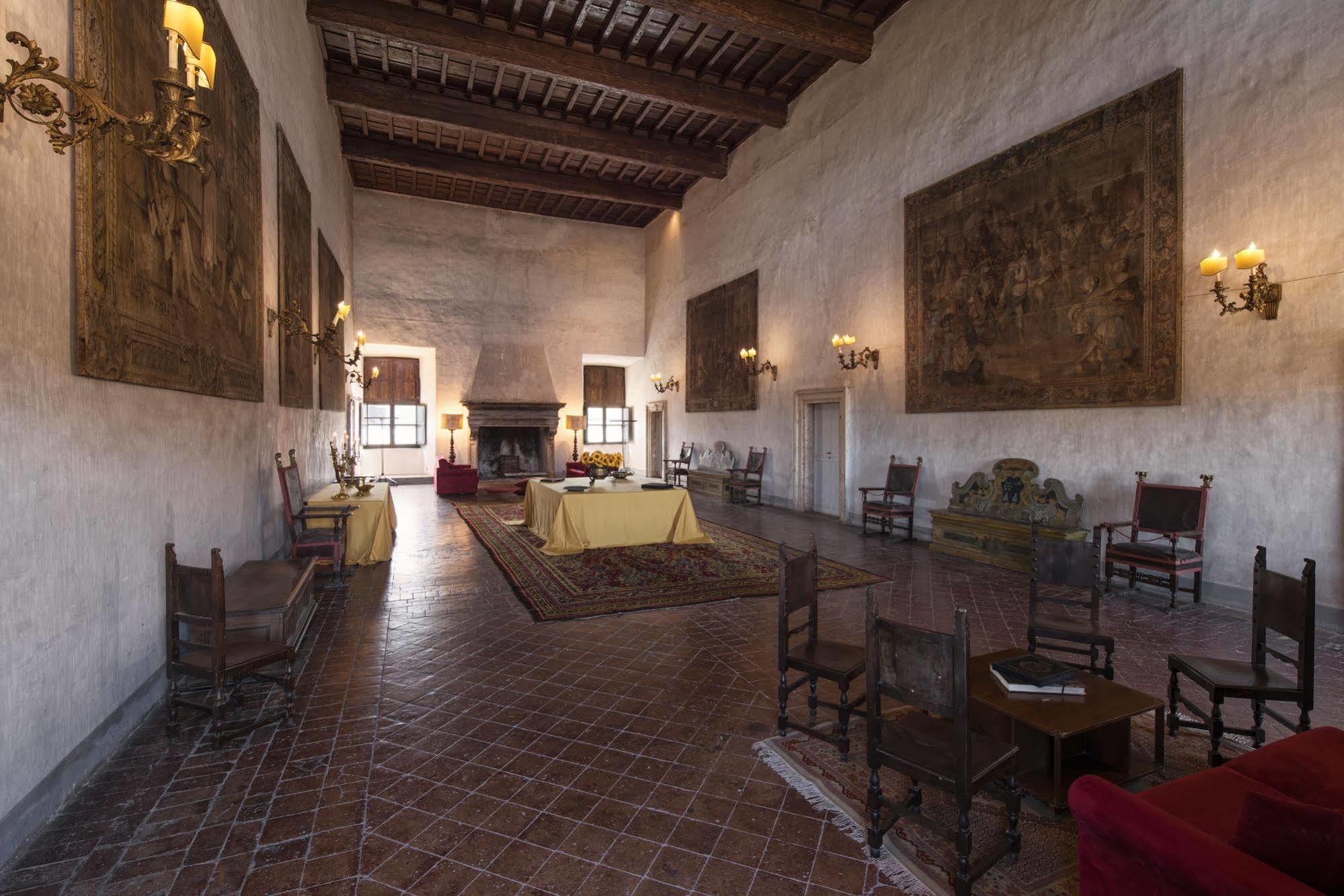 Residenza Principi Ruspoli Hotell Cerveteri Eksteriør bilde
