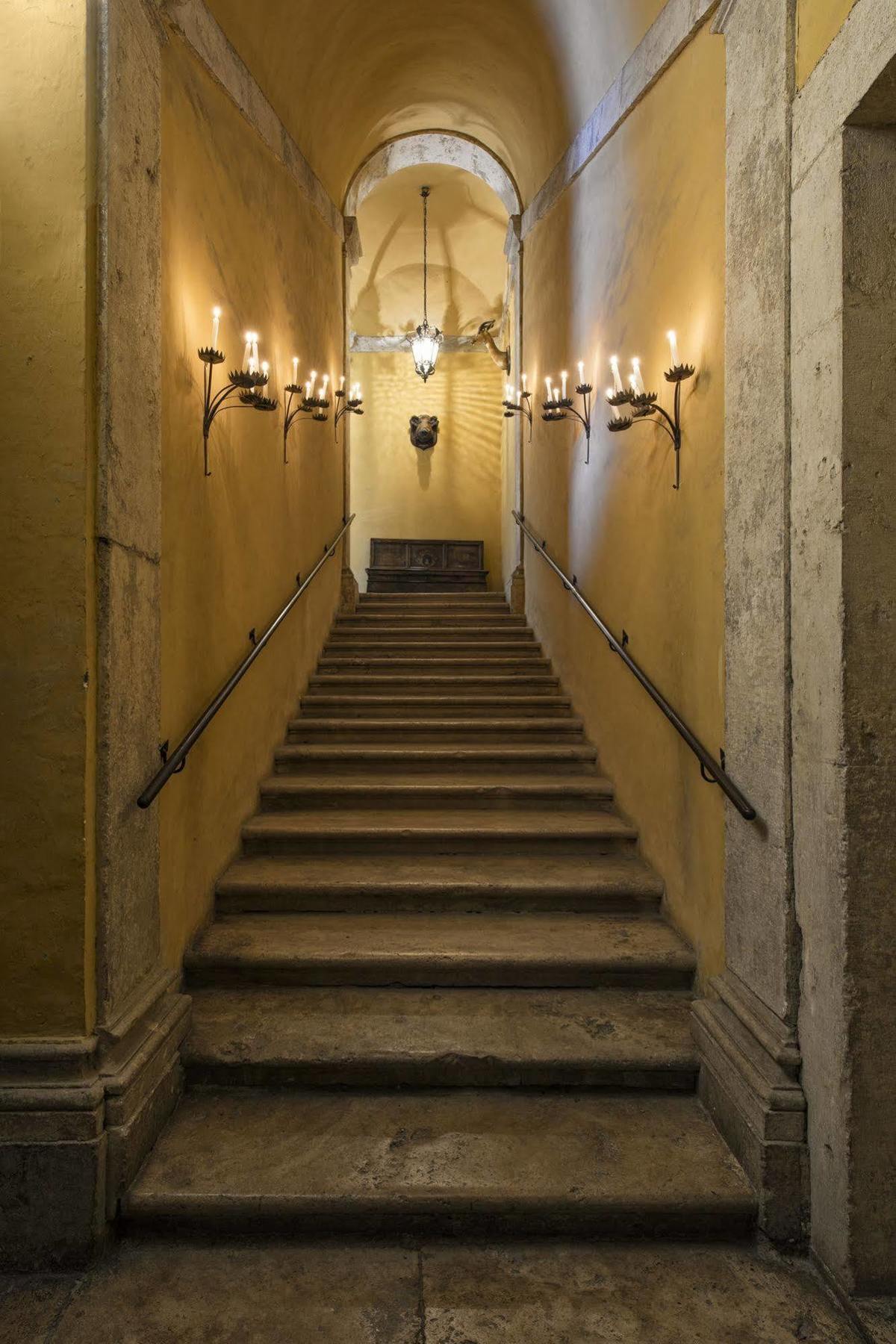 Residenza Principi Ruspoli Hotell Cerveteri Eksteriør bilde