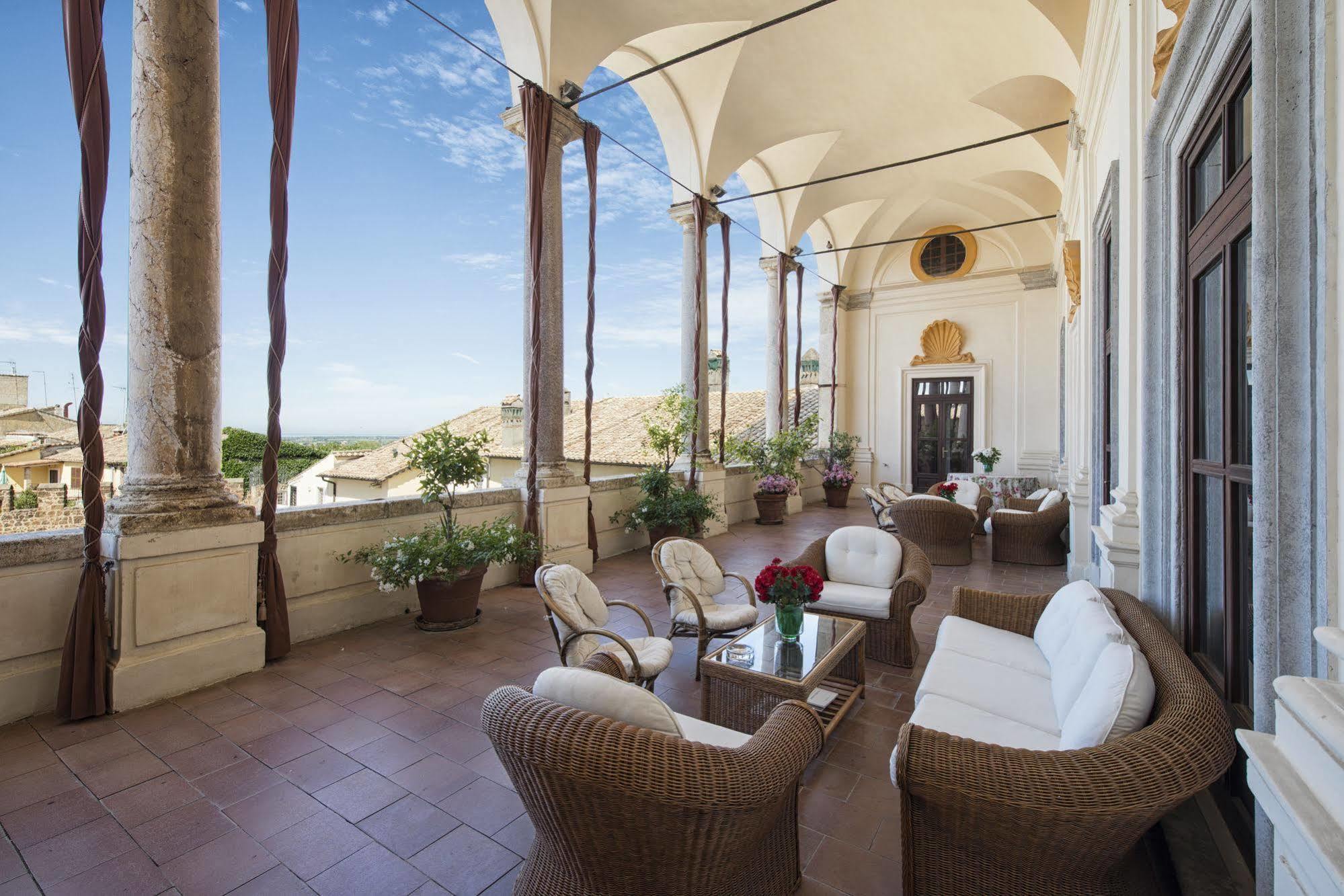 Residenza Principi Ruspoli Hotell Cerveteri Eksteriør bilde