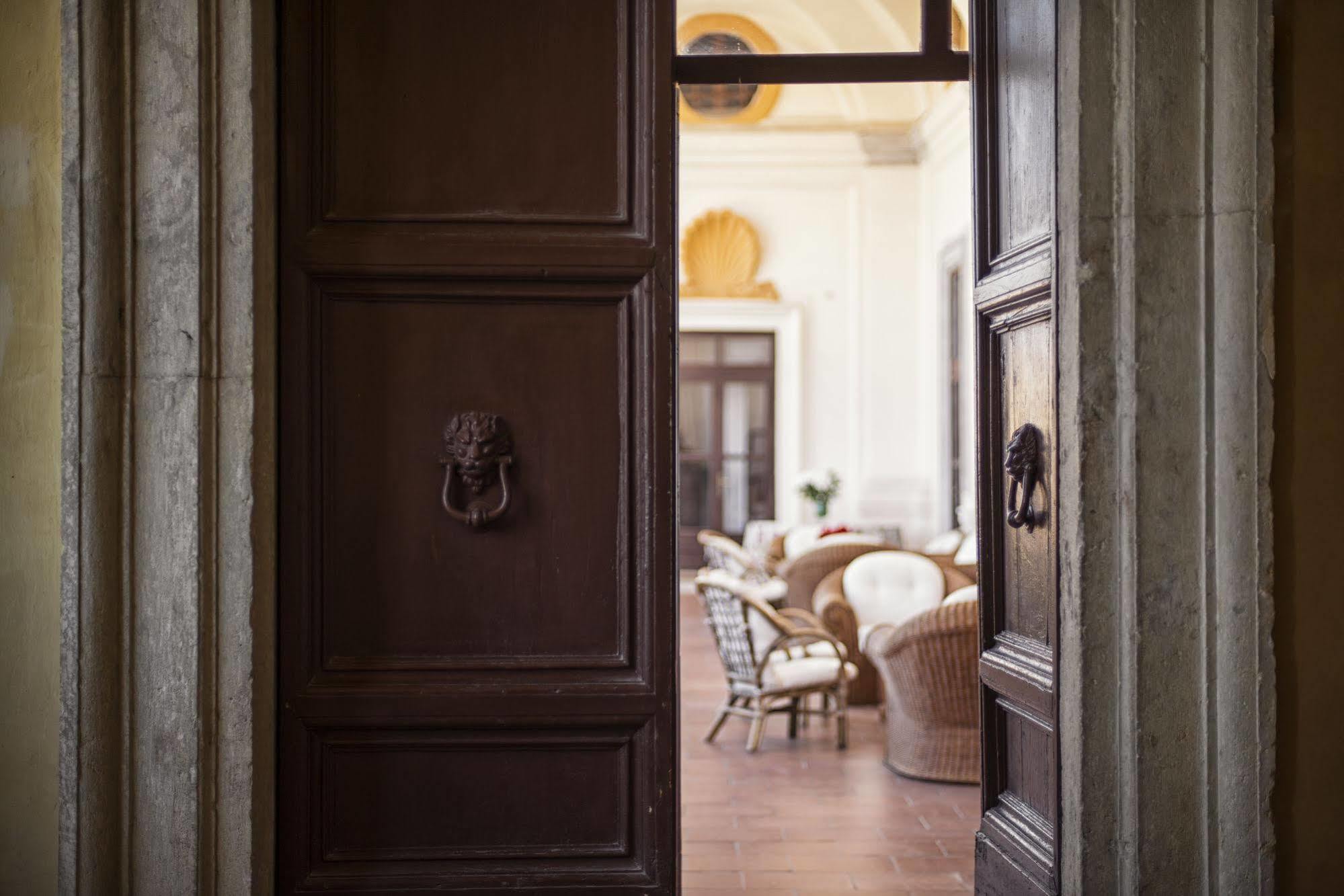 Residenza Principi Ruspoli Hotell Cerveteri Eksteriør bilde