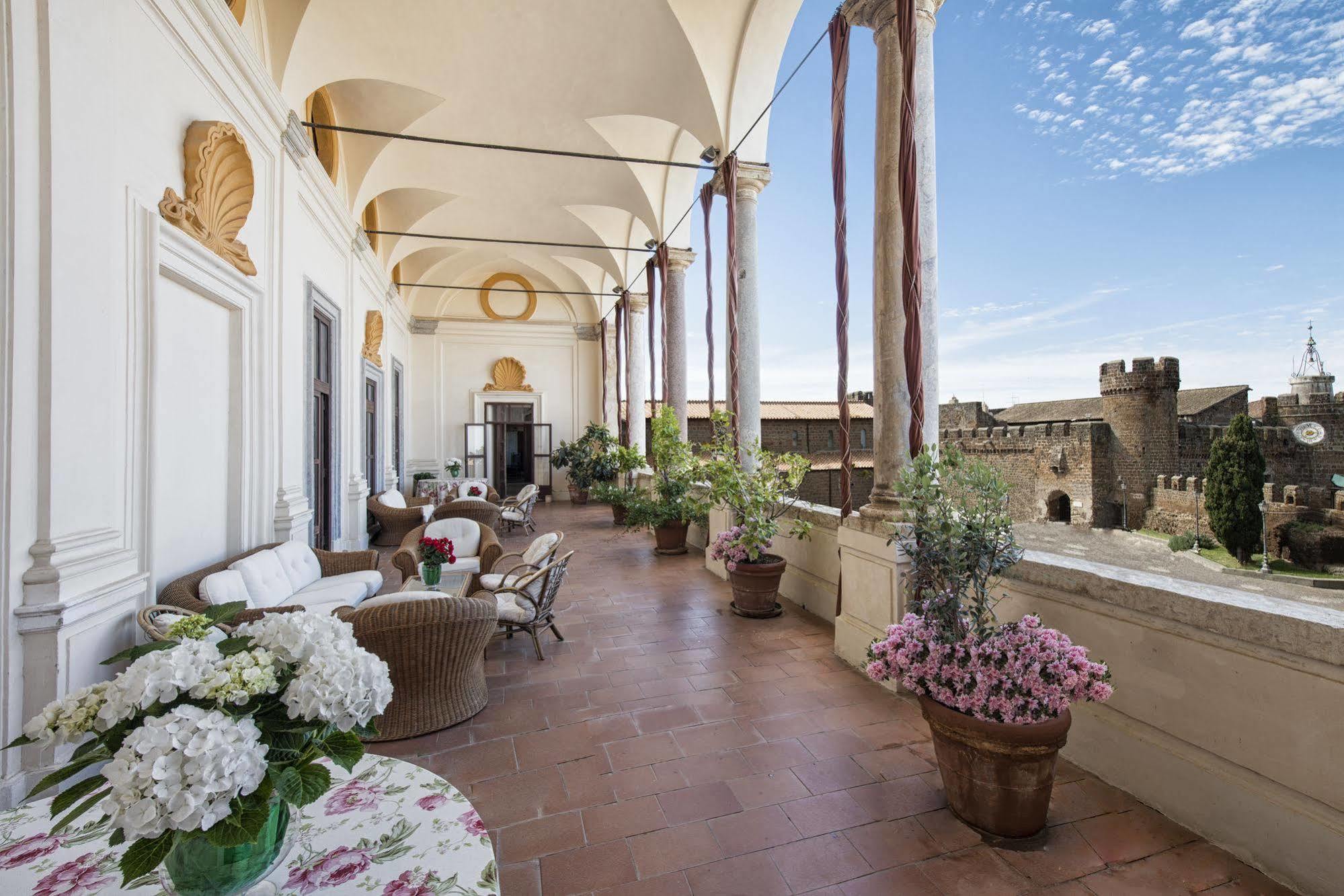 Residenza Principi Ruspoli Hotell Cerveteri Eksteriør bilde
