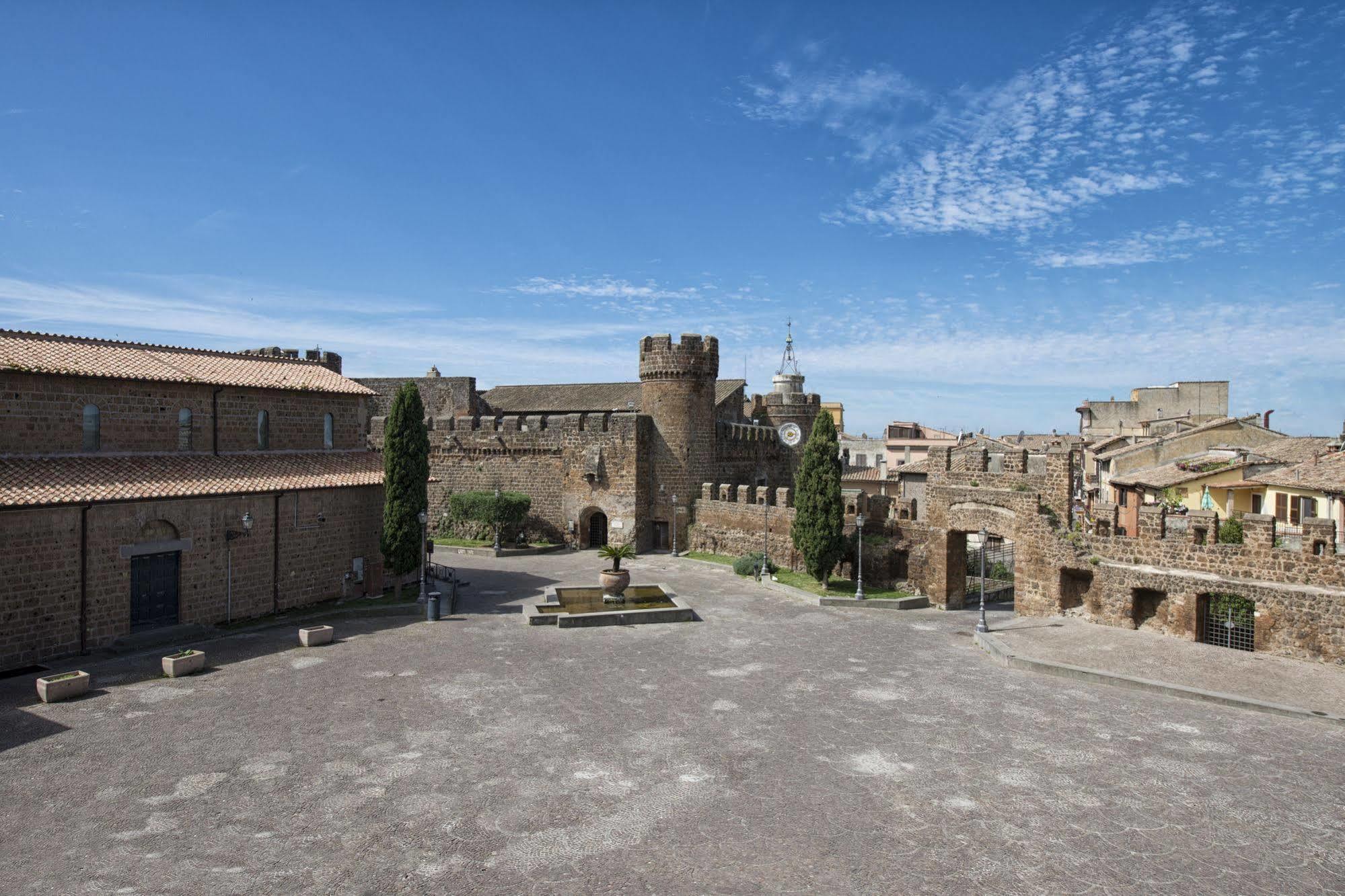 Residenza Principi Ruspoli Hotell Cerveteri Eksteriør bilde